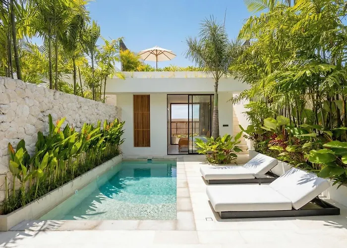 Amaulu - Ocean View 2br Private Pool & Rooftop In *