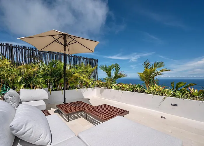 Amaulu - Ocean View 2br Private Pool & Rooftop In *