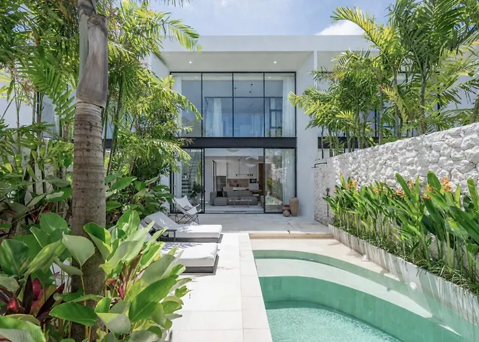 Amaulu - Ocean View 2br Private Pool & Rooftop In Villa *