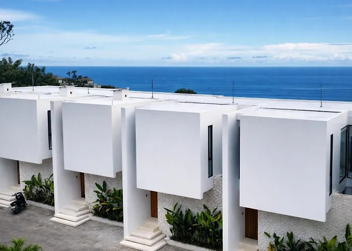 Amaulu - Ocean View 2br Private Pool & Rooftop In * ウルワツ