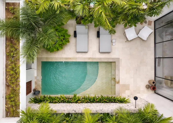 Amaulu - Ocean View 2br Private Pool & Rooftop In * Uluwatu