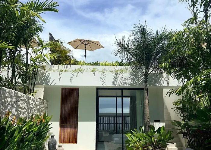 Amaulu - Ocean View 2br Private Pool & Rooftop In Villa