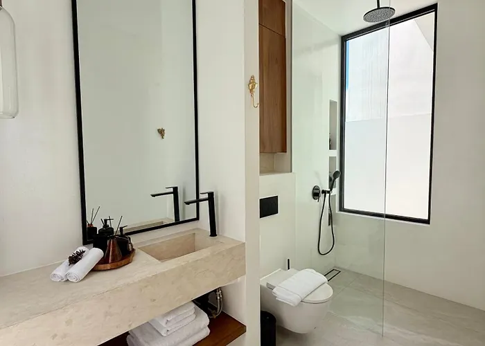 Amaulu - Ocean View 2br Private Pool & Rooftop In Villa Uluwatu