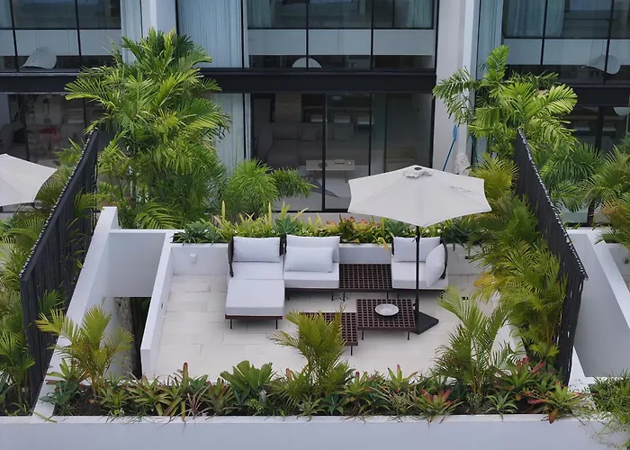 Amaulu - Ocean View 2br Private Pool & Rooftop In